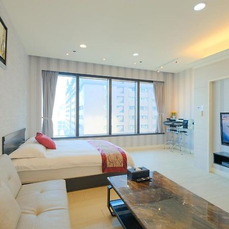 85 Season Apartment Kaohsiung Exterior photo